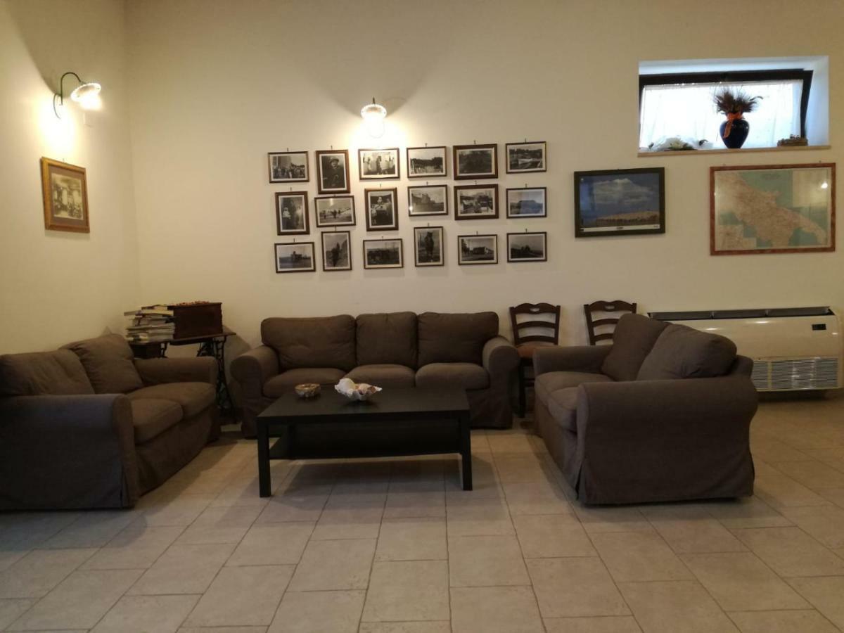 Palazzo Piccolo Farm stay