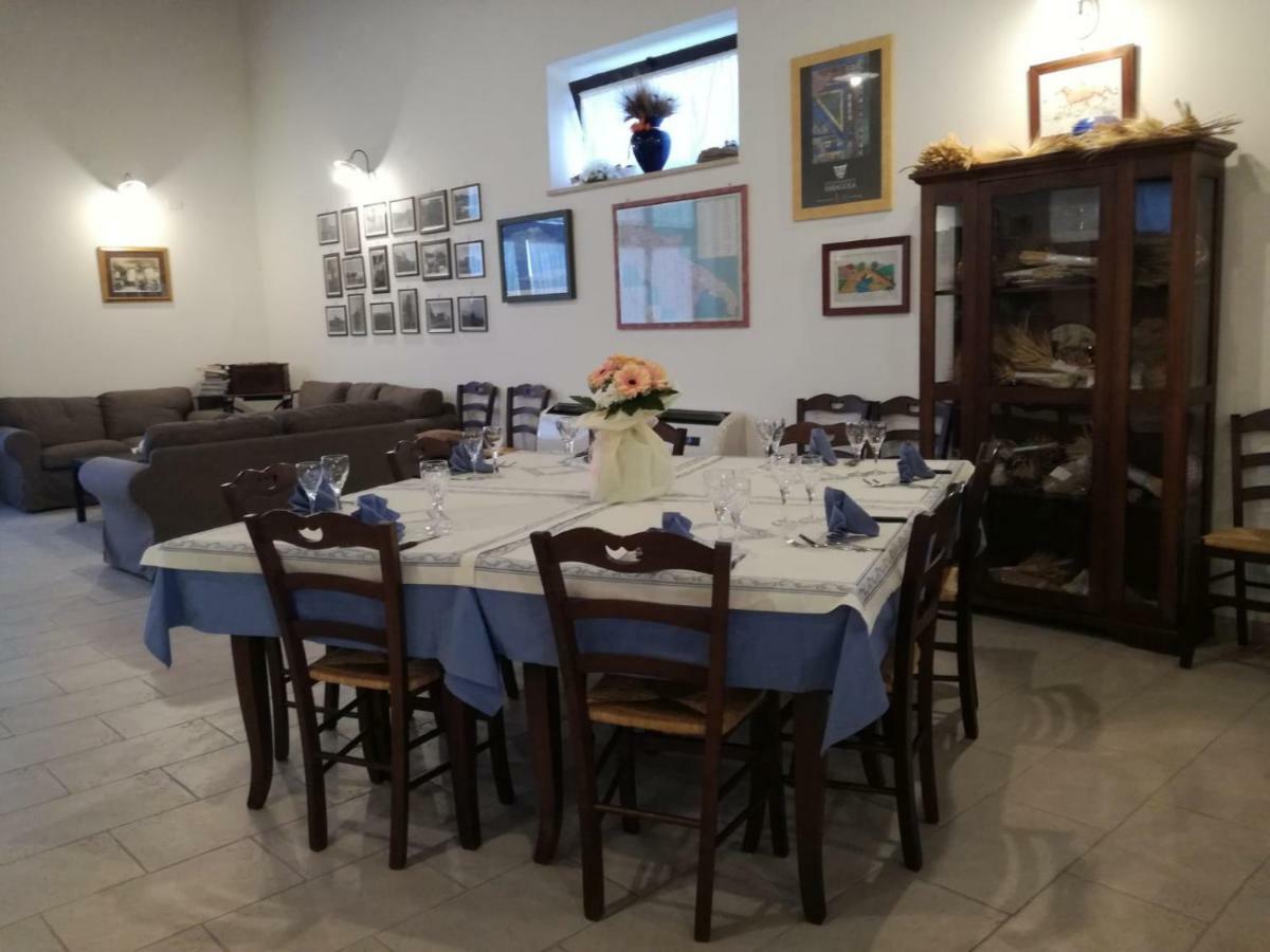 Palazzo Piccolo * Ascoli Satriano